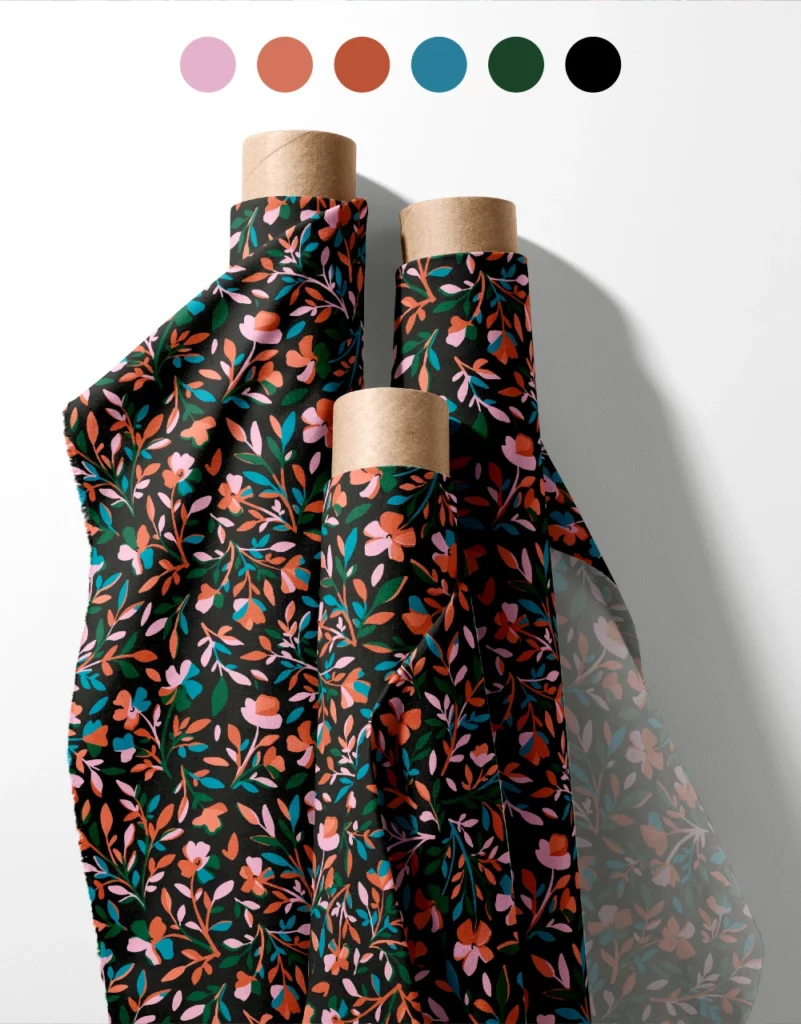 Leticia Baechtold | Best Surface Pattern Designers From Around the World