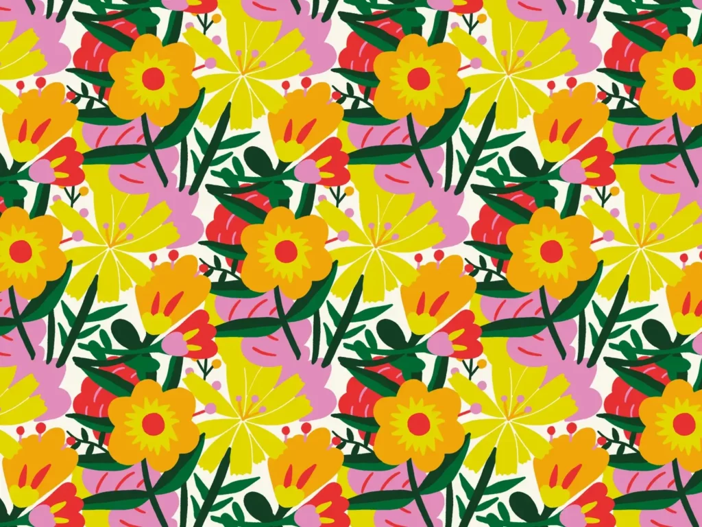 Sebastian Abboud | Best Surface Pattern Designers From Around the World
