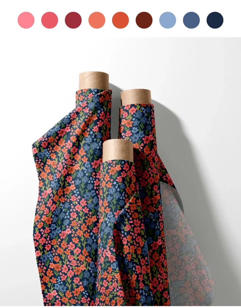 Leticia Baechtold | Best Surface Pattern Designers From Around the World
