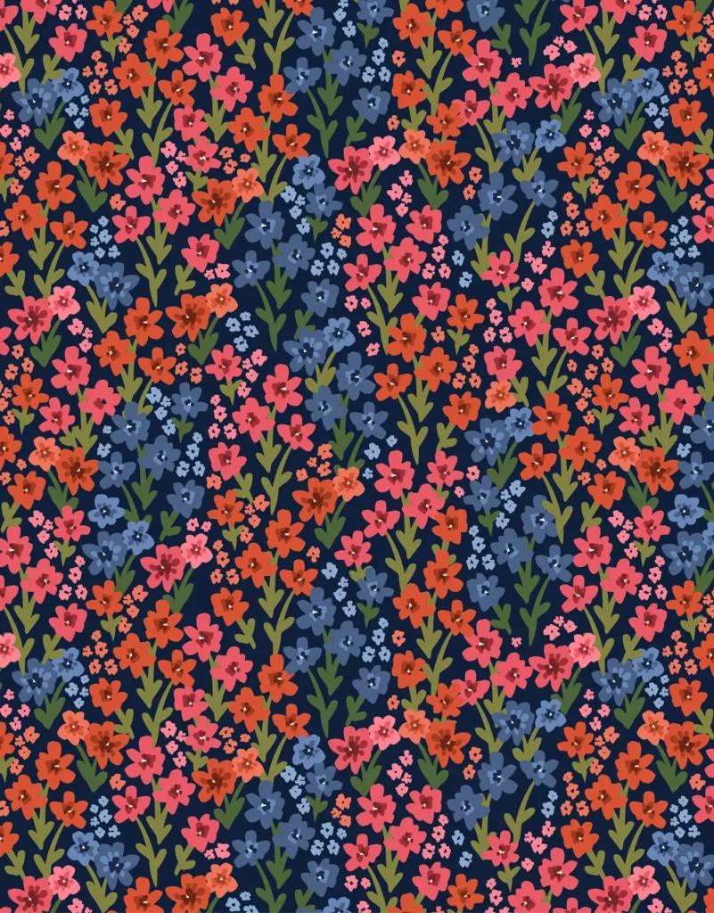 Leticia Baechtold | Best Surface Pattern Designers From Around the World