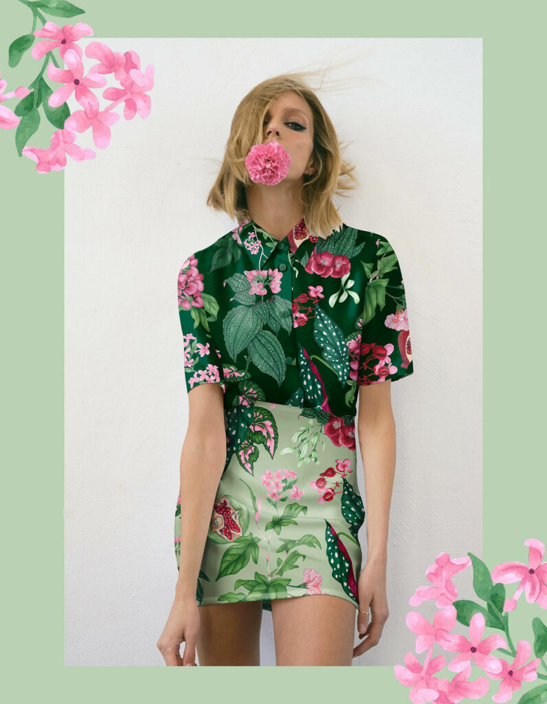 Cynthia del Río | Best Surface Pattern Designers From Around the World