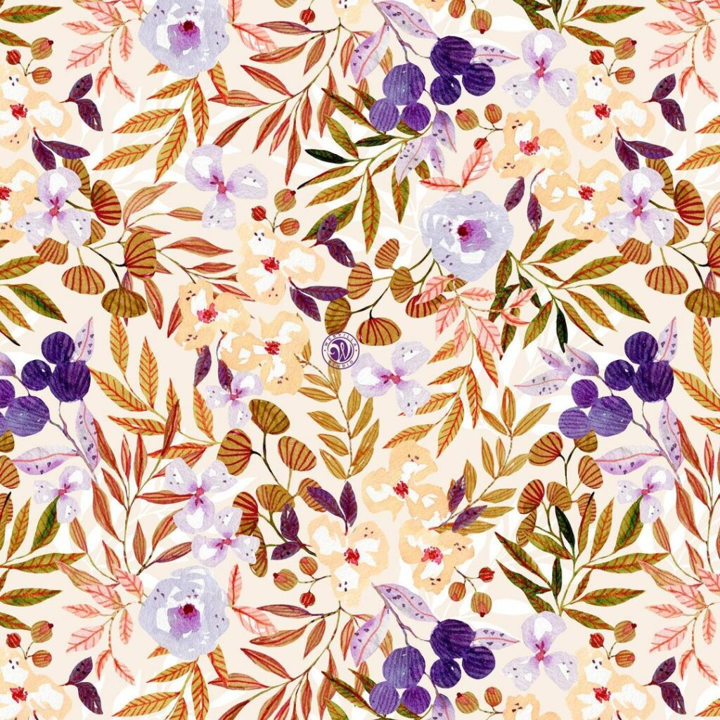 Webvilla Studio | Best Surface Pattern Designers From Around the World