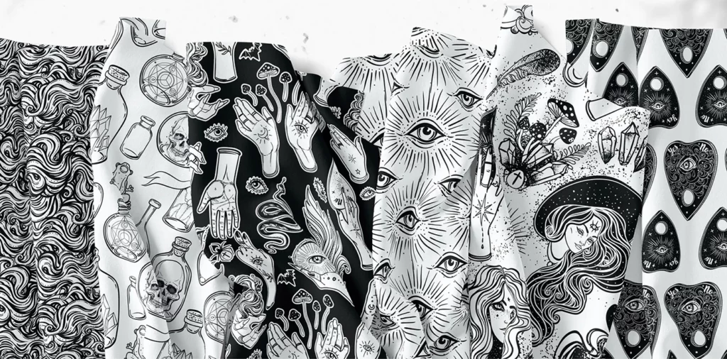 Varvara Gorbash | Best Surface Pattern Designers From Around the World