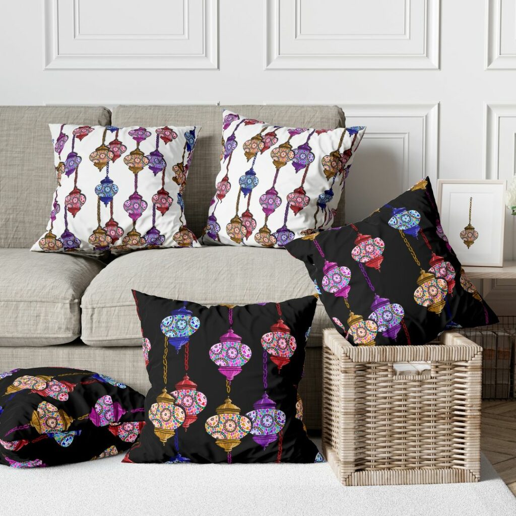 Julia Glukhivskaya | Best Surface Pattern Designers From Around the World