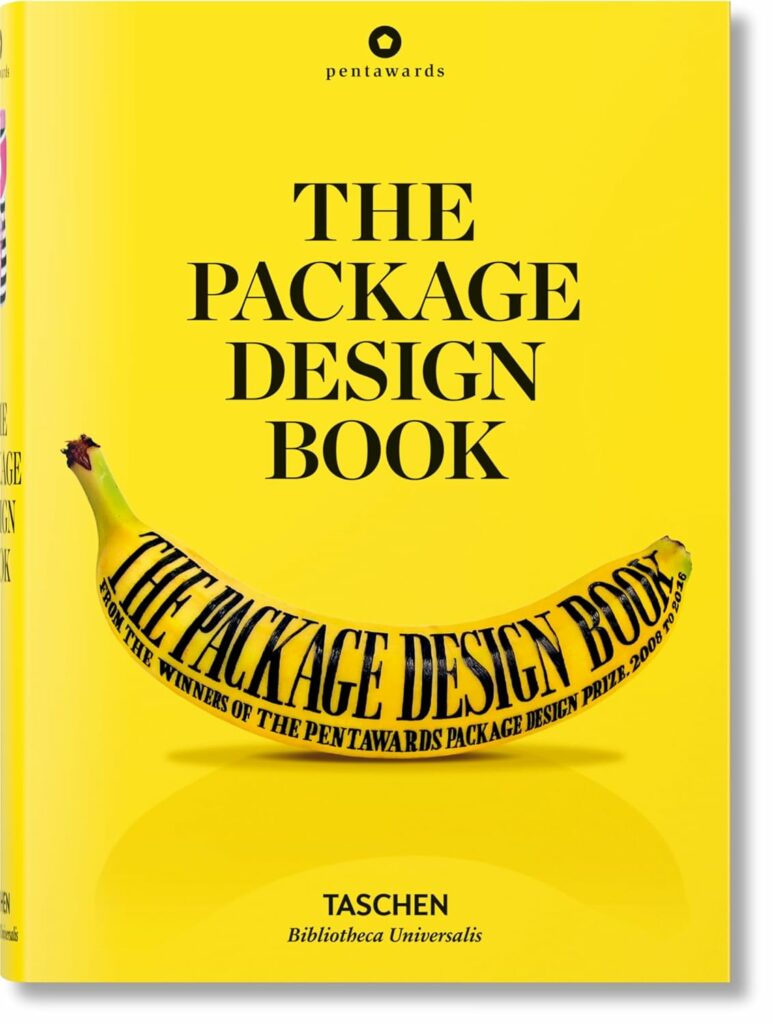 The Package Design Book | Best Graphic Design Books on Amazon for Inspiration and Learning