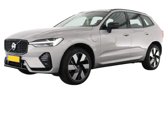 Volvo XC60 Recharge
