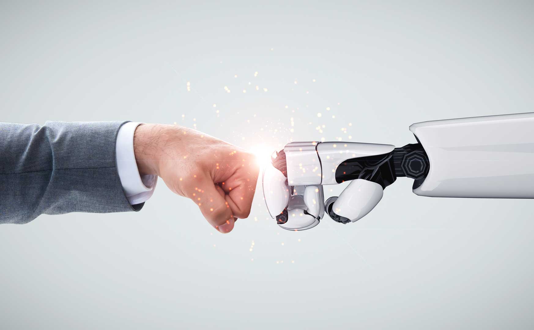 image of people networking