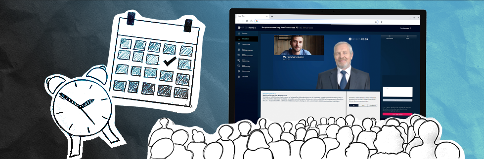 image of people networking
