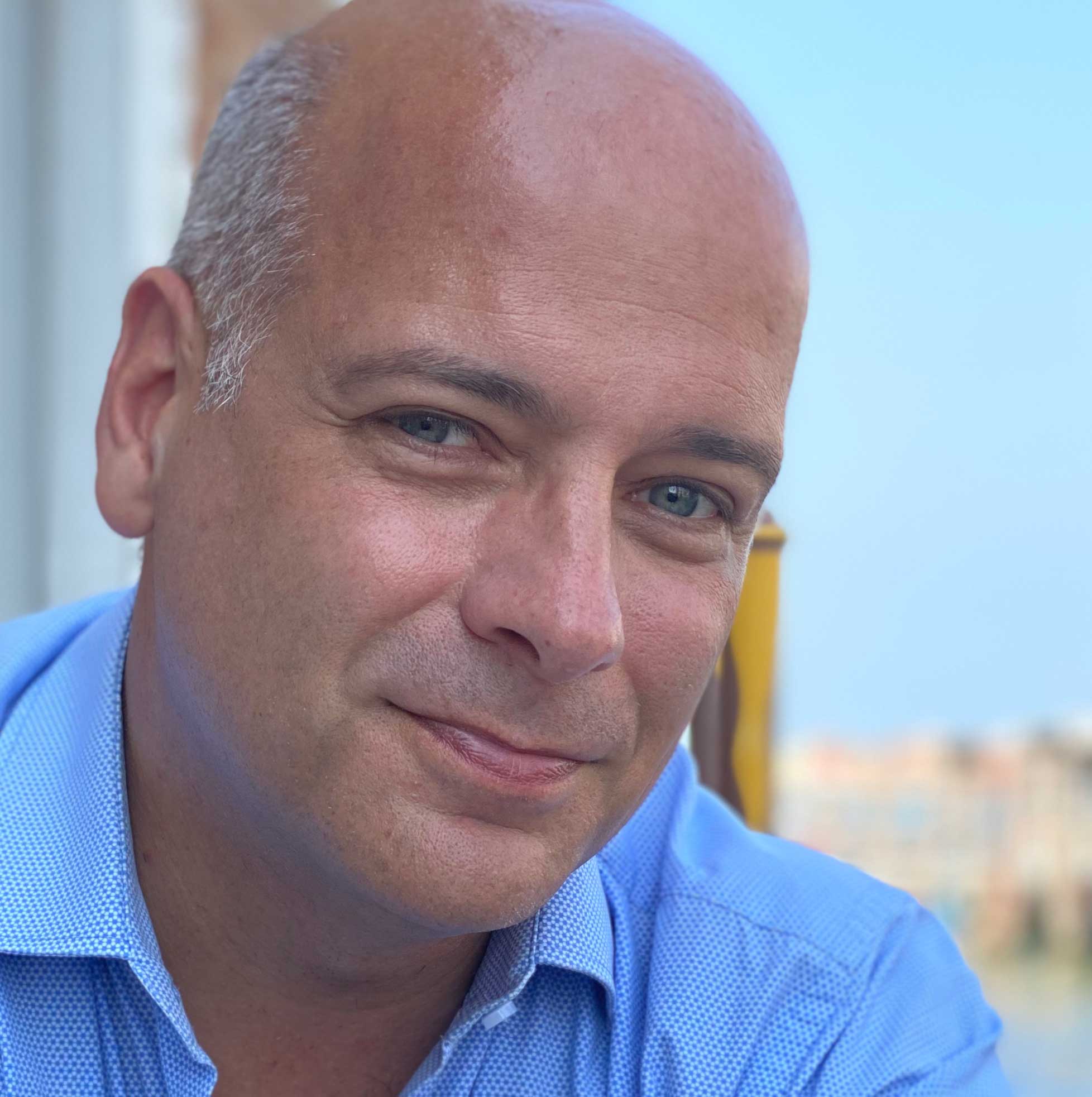 Strategic Advisor Uli Homan