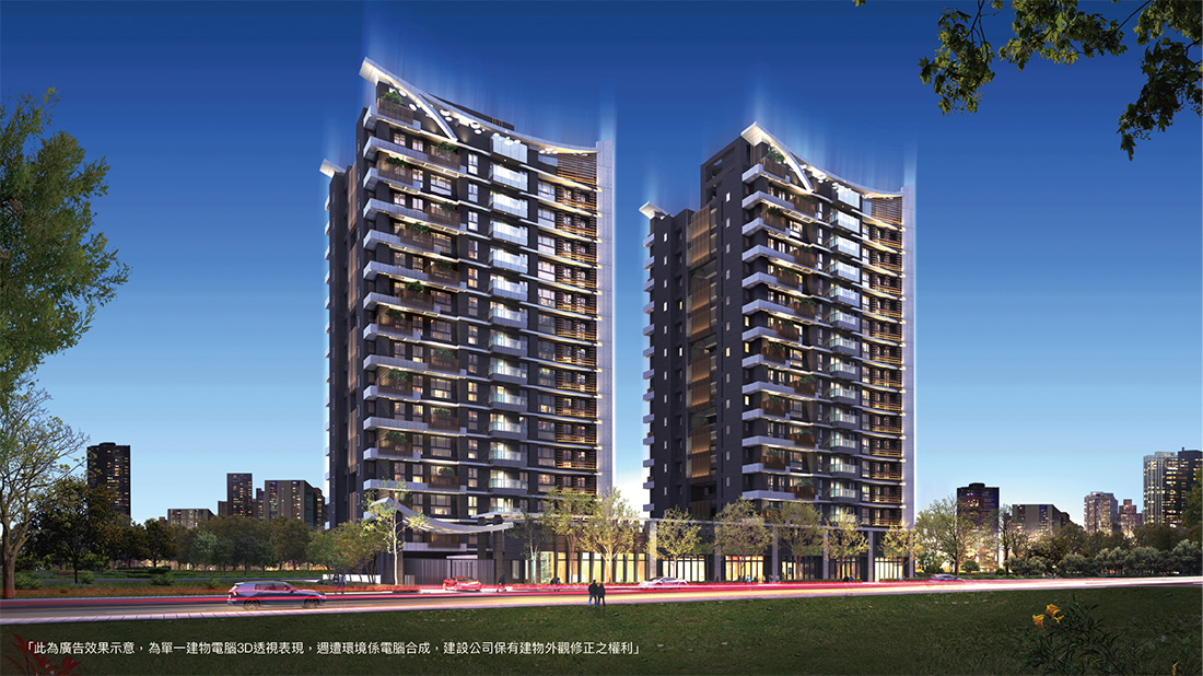 央北鑫建築