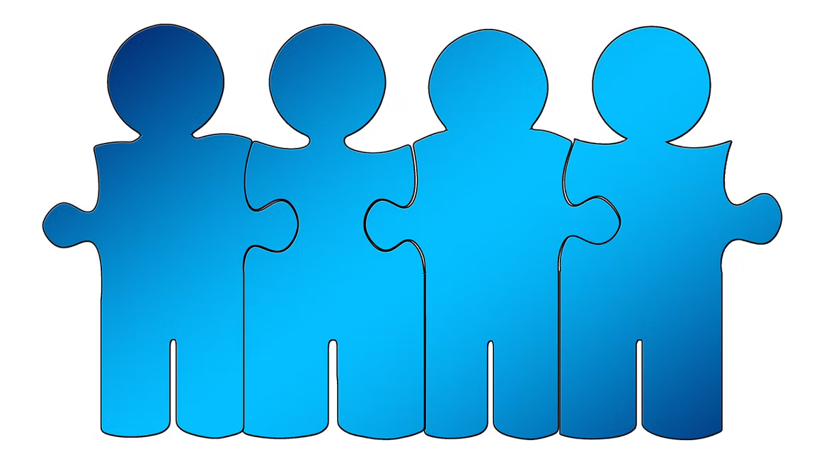 Financial roles in a contracting business