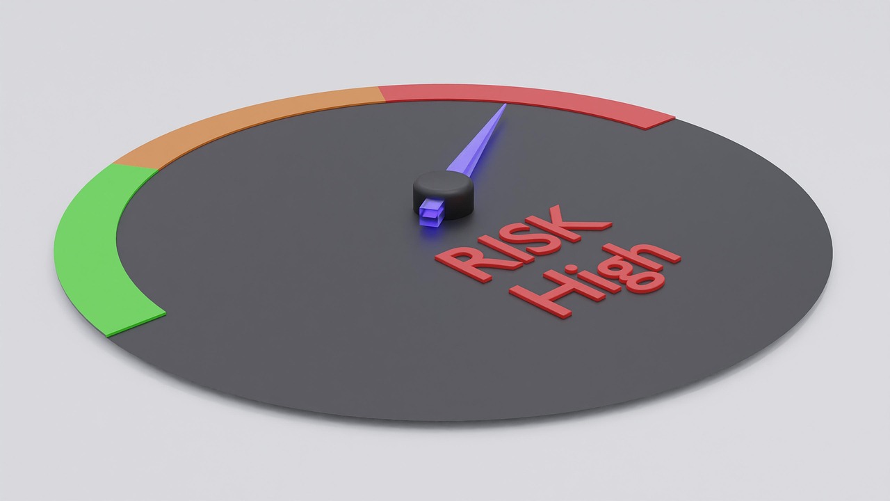 Building resilience using a risk register