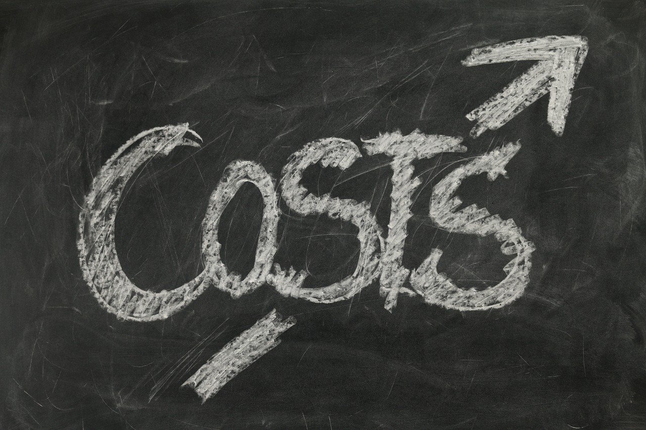 Reducing overheads by the reallocation of costs to preliminaries