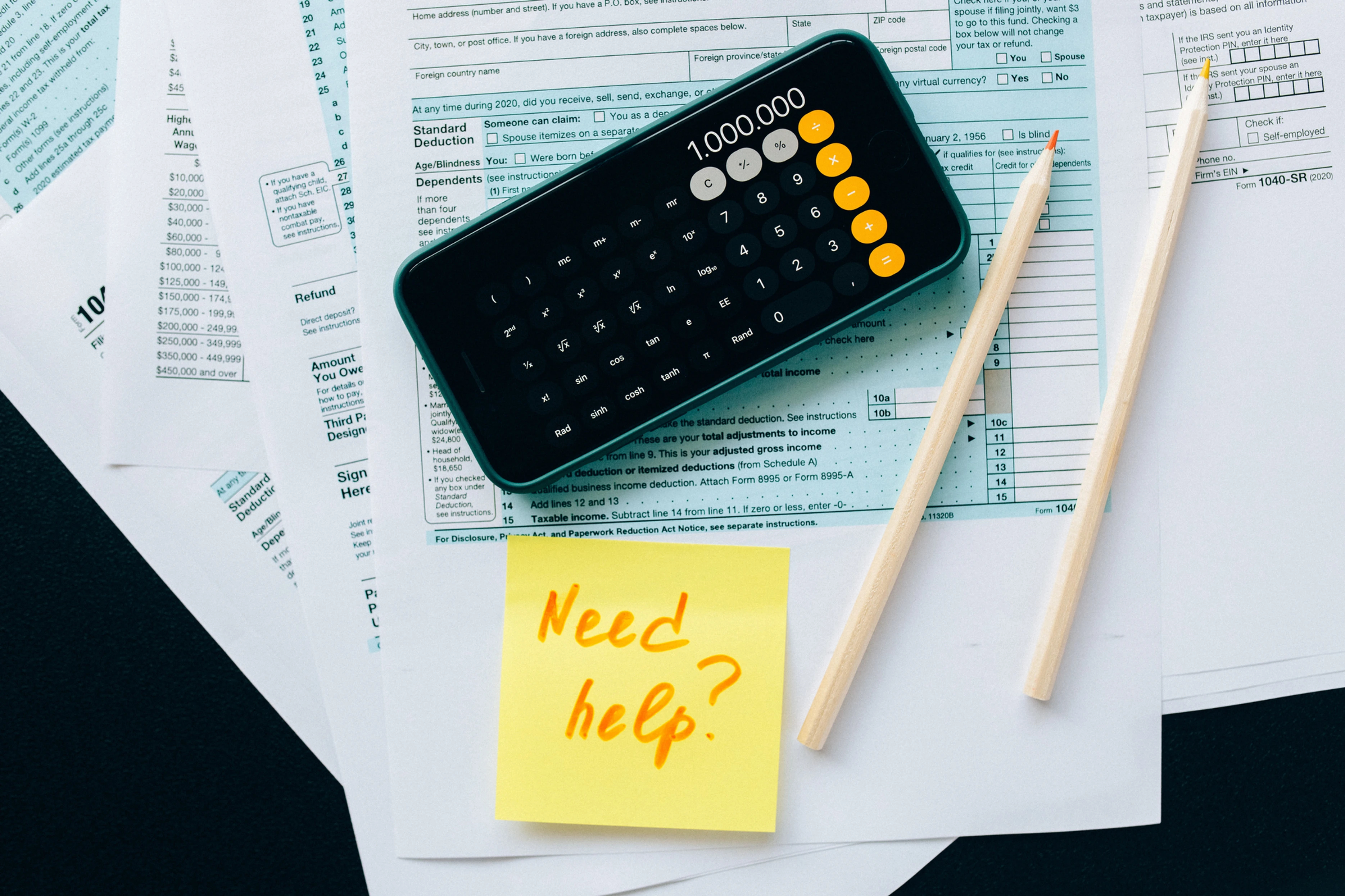 A clean set of figures: getting your accounts construction-ready
