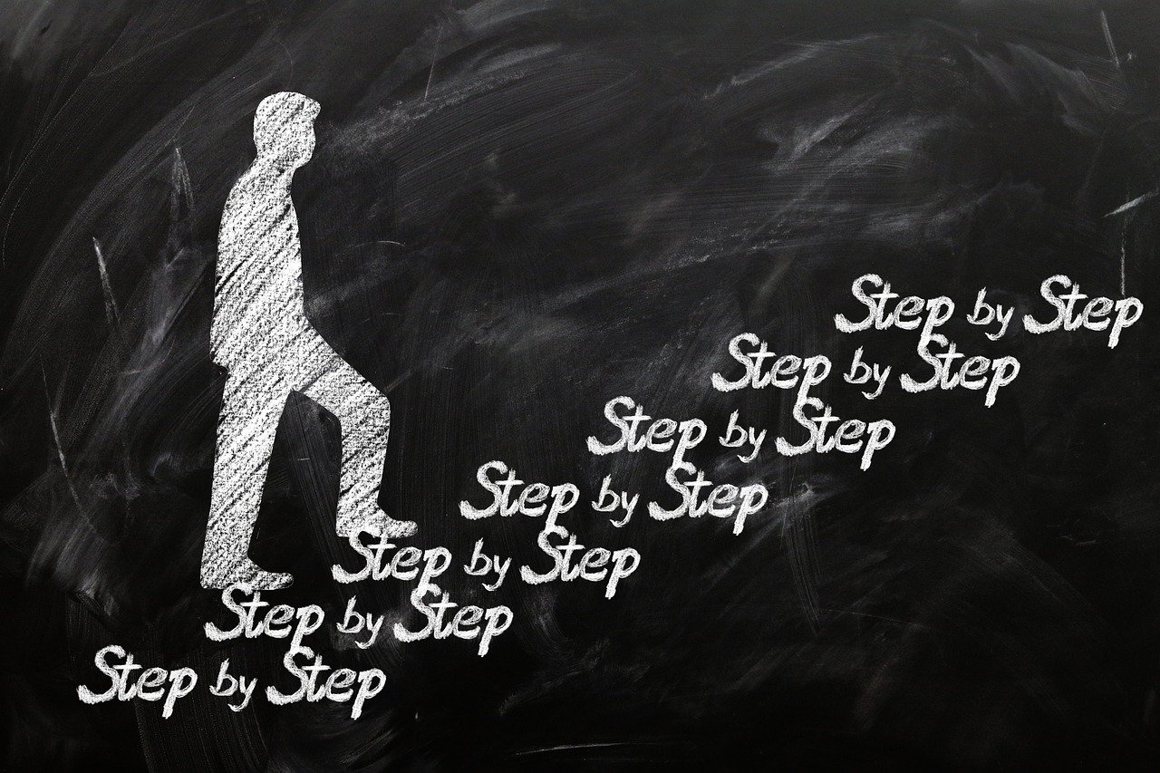 10 steps to winning work in a new sector