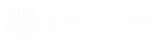 Snowflake company logo.