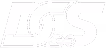 Stylized white initials 'DSS' with connected chain links incorporated in the design.