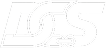 Stylized white initials 'DSS' with connected chain links incorporated in the design.