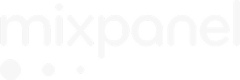 Mixpanel company logo.