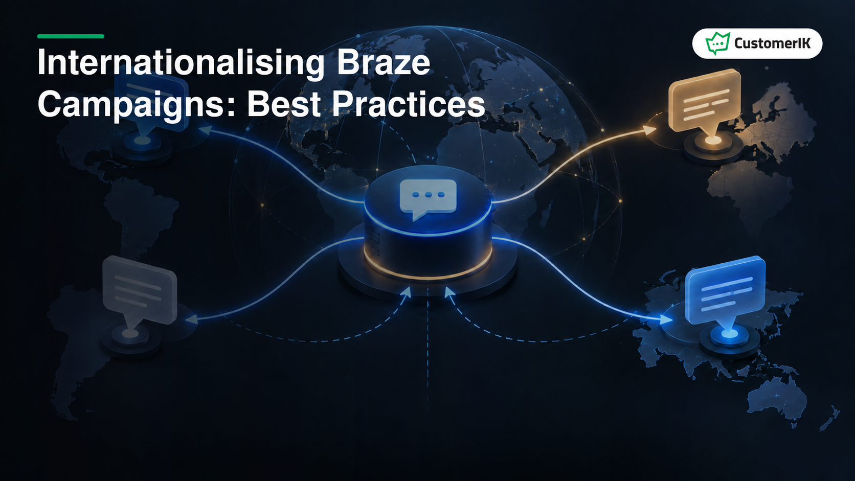 Internationalising Braze Campaigns: Best Practices