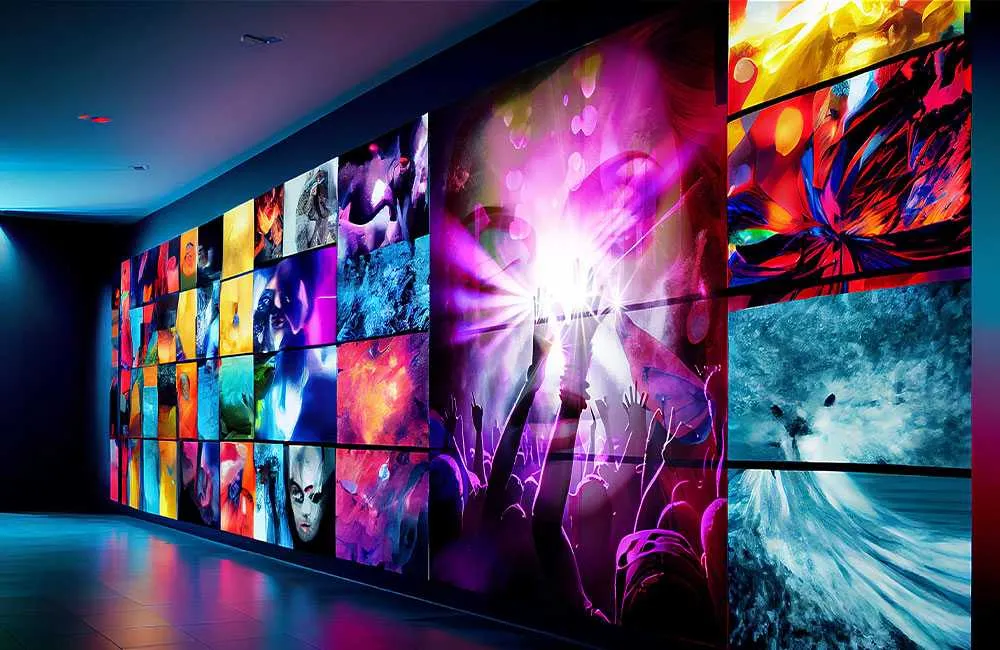 Ready to Stand Out
at Your Next Show? Ready to Stand Out
at Your Next Show?
