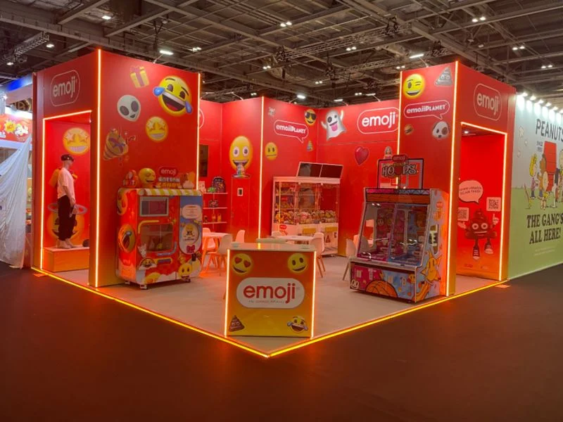 T3 Bespoke Stands