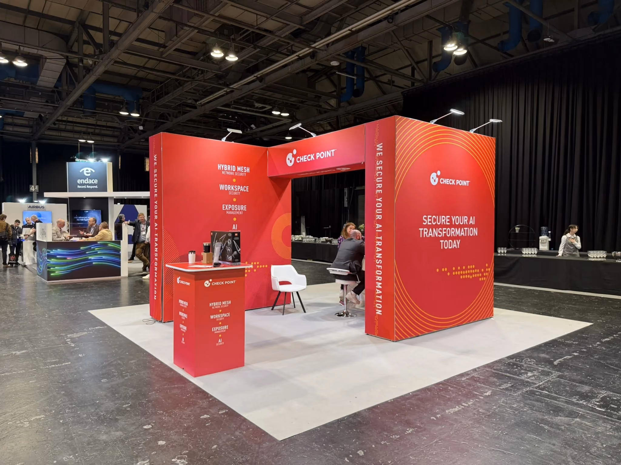 Exhibition Stand Design Exhibition Stand Design