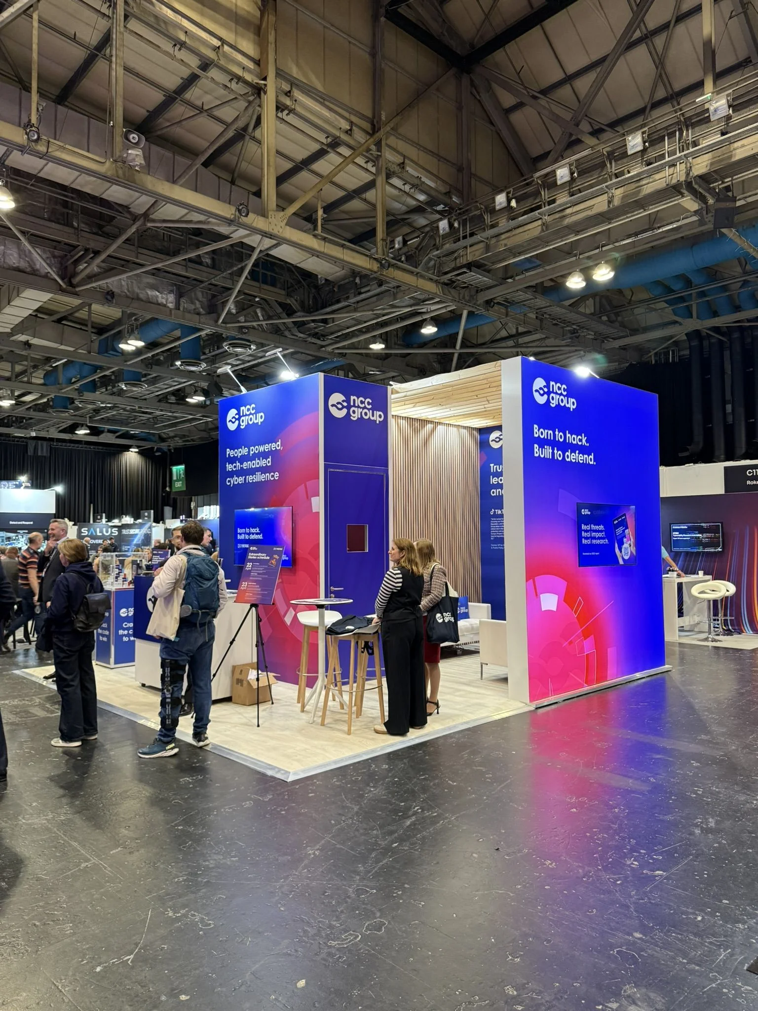 Exhibition Stand Hire Exhibition Stand Hire