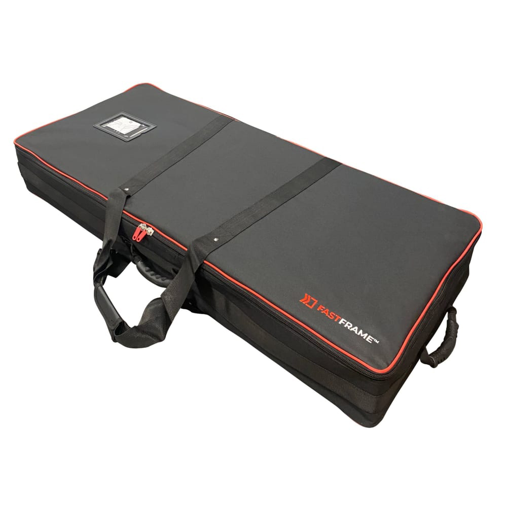FastFrame counter wheeled bag
