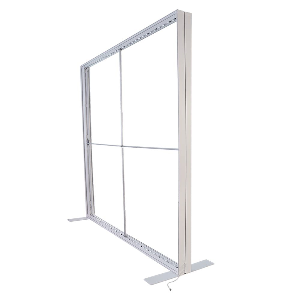 iLLumigo modular lightbox shell scheme configuration