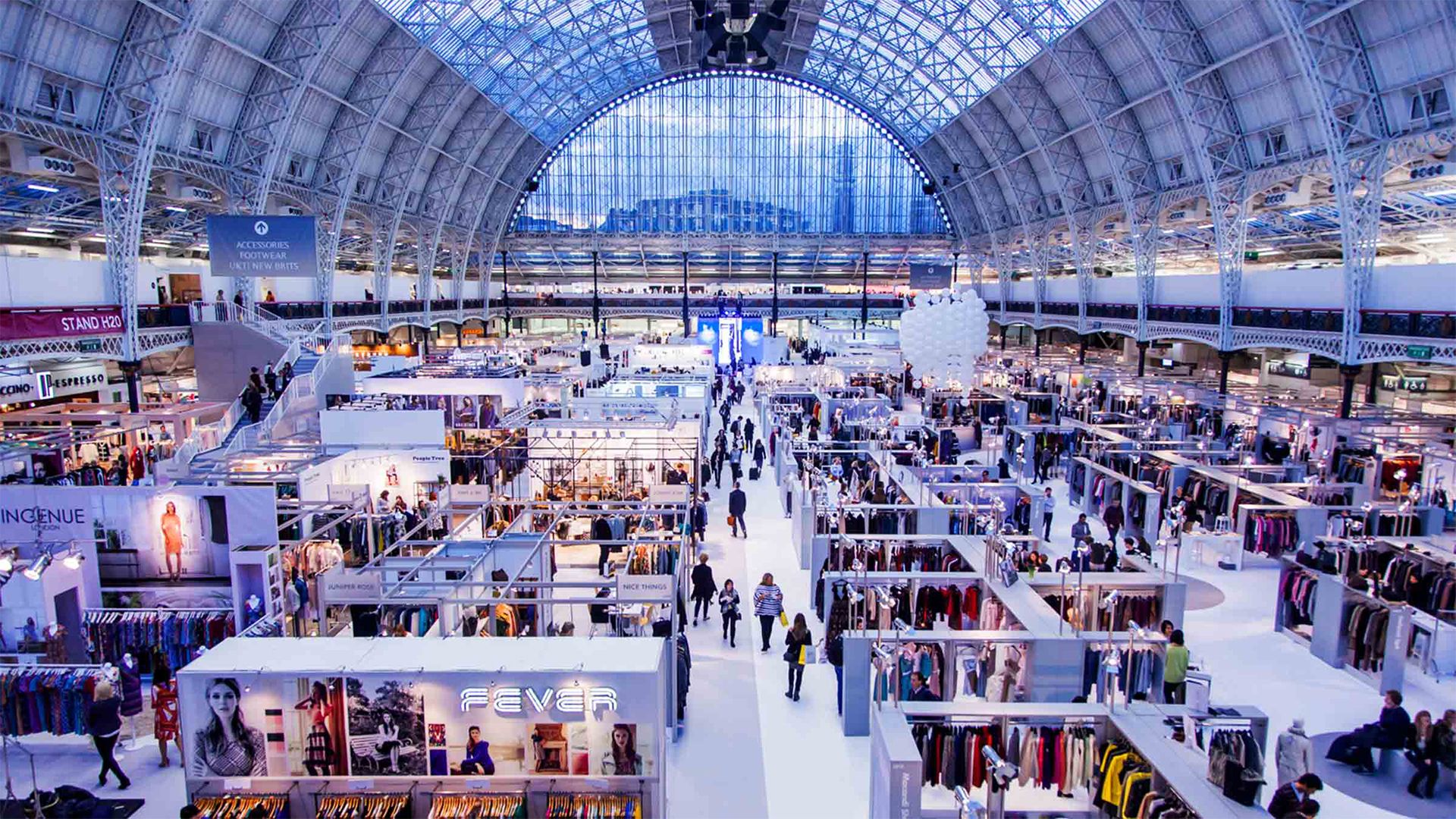 Olympia London Olympia London