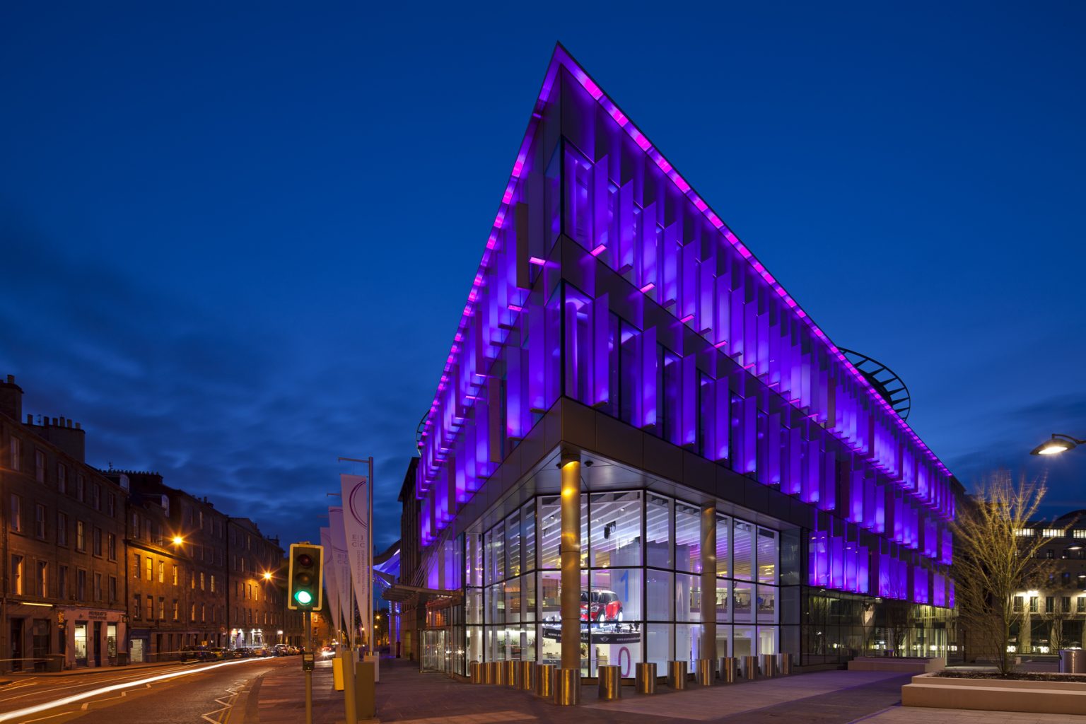 EICC Edinburgh Scotland's Leading Conference Venue EICC Edinburgh Scotland's Leading Conference Venue
