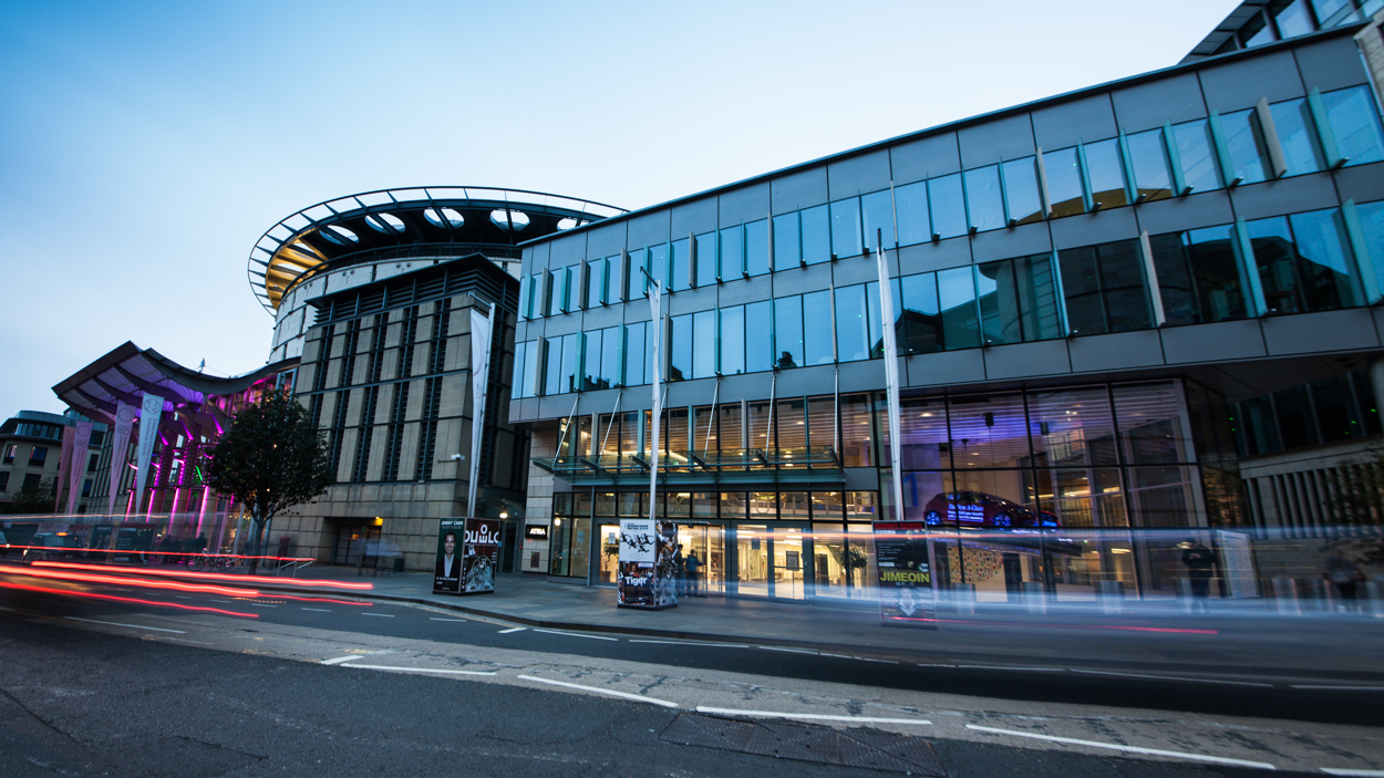 Events We Deliver At the EICC Events We Deliver At the EICC
