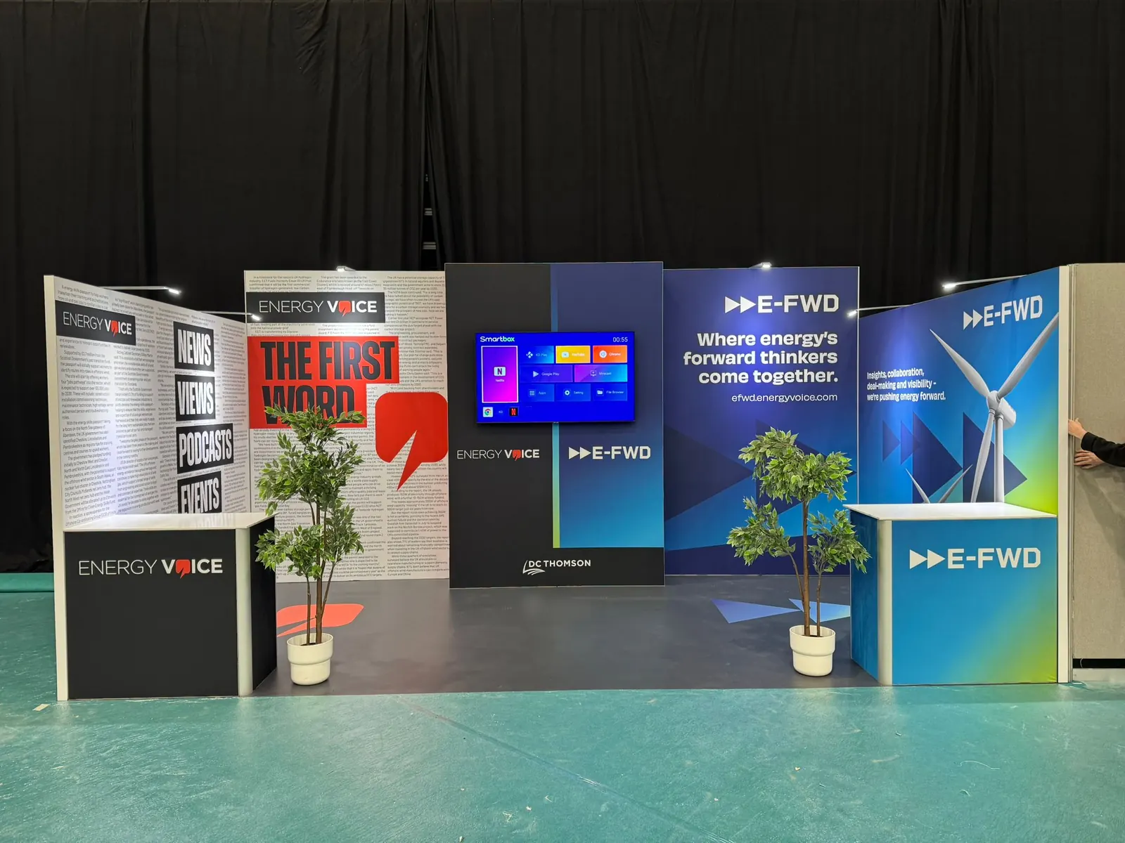 Energy Voice – Subsea Expo 25 Energy Voice – Subsea Expo 25