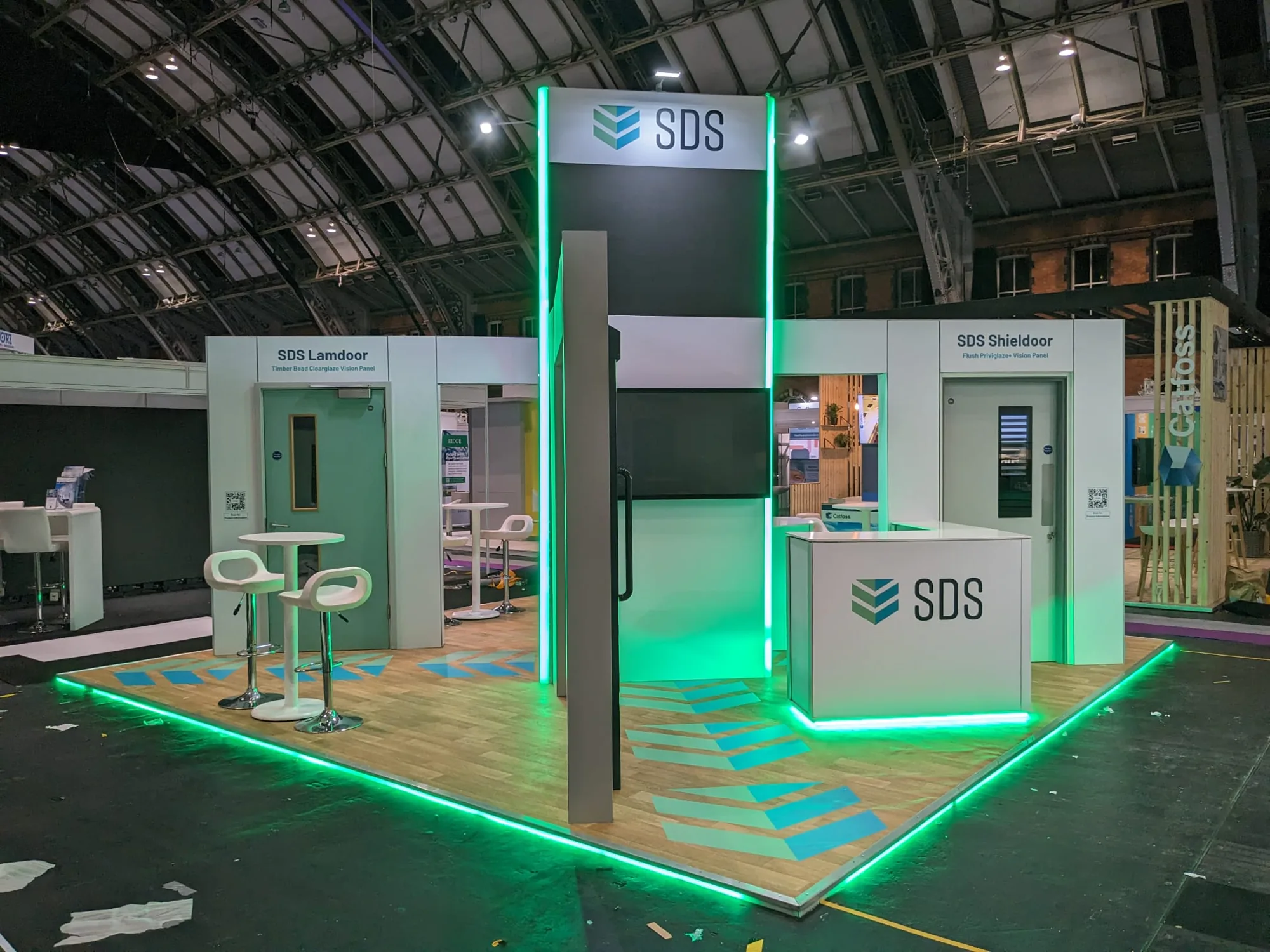 Exhibition Stand Hire Exhibition Stand Hire