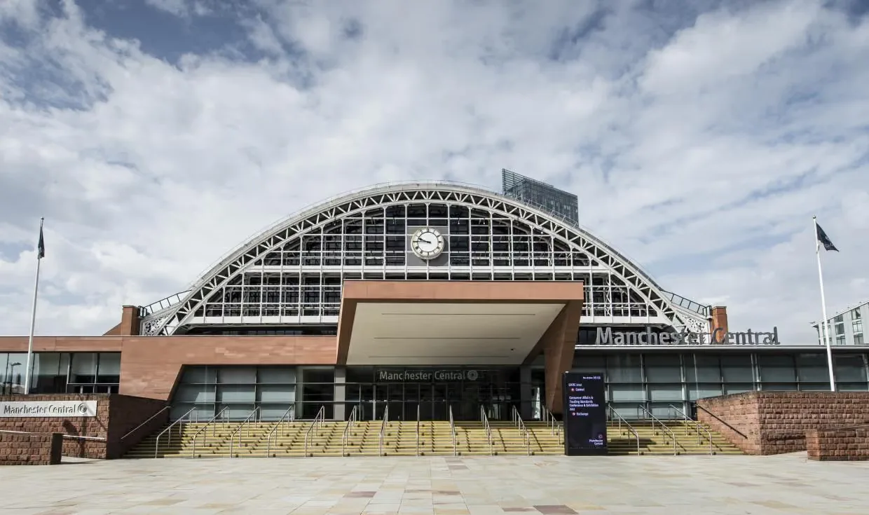 Manchester Central exhibition venue