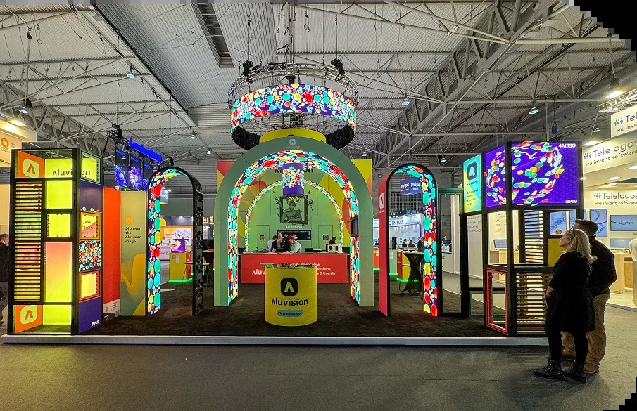 Who Does Exhibition Stand Hire in Manchester?