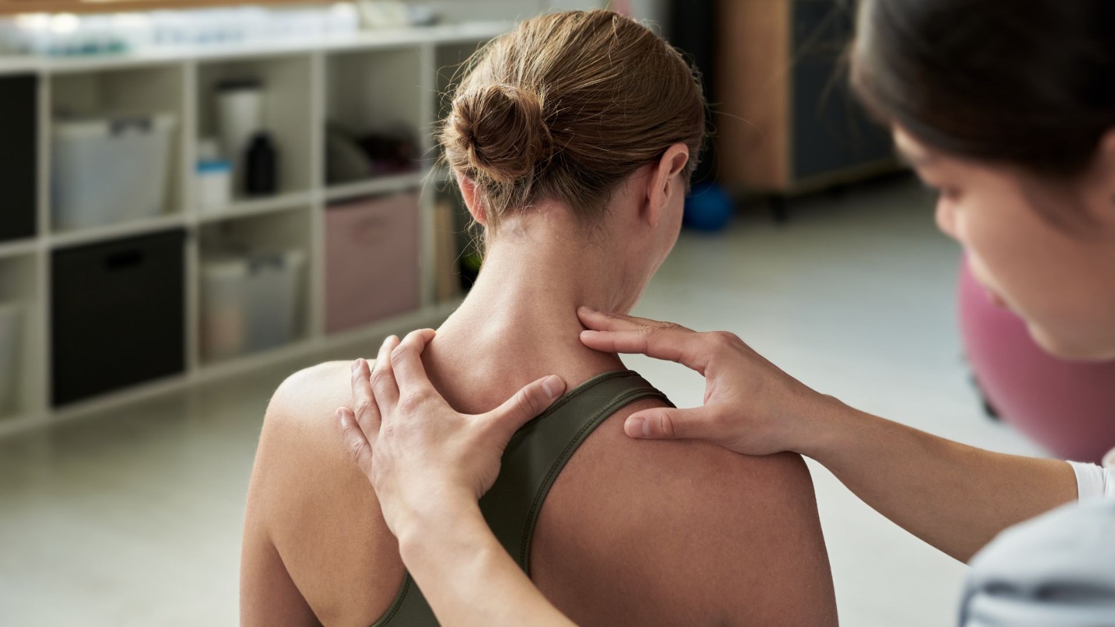 Physiotherapie in Hausmannstätten.