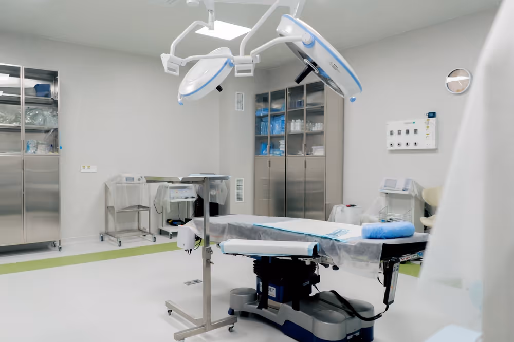 Healthcare Electrical Services