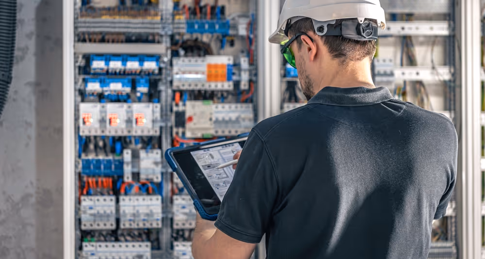 Industrial Electrical Services