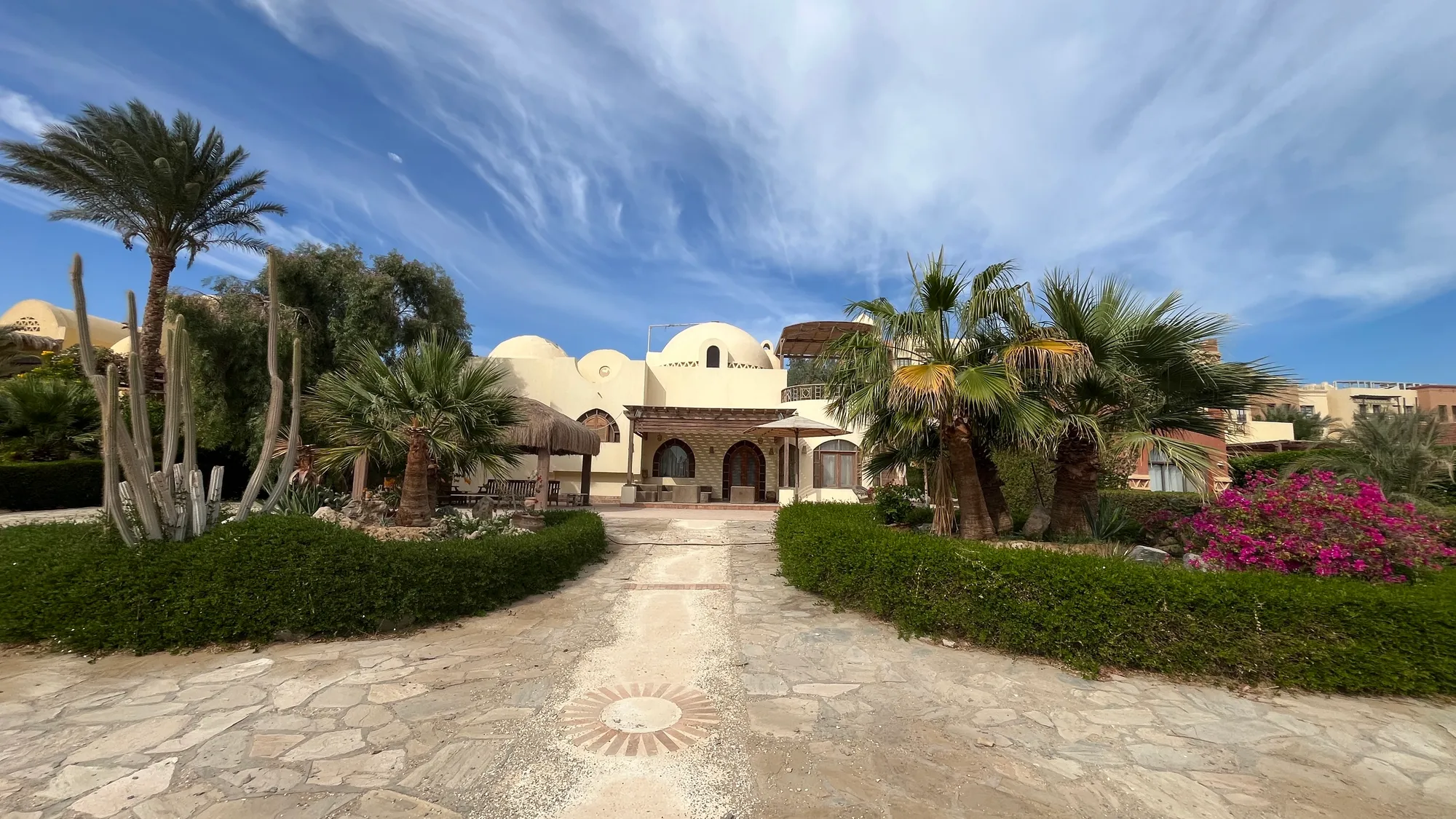 3 Bed Villa in New Nubia, El Gouna