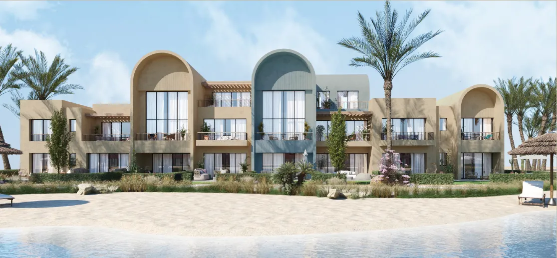 1 Bed Apartment in Kamaran, El Gouna