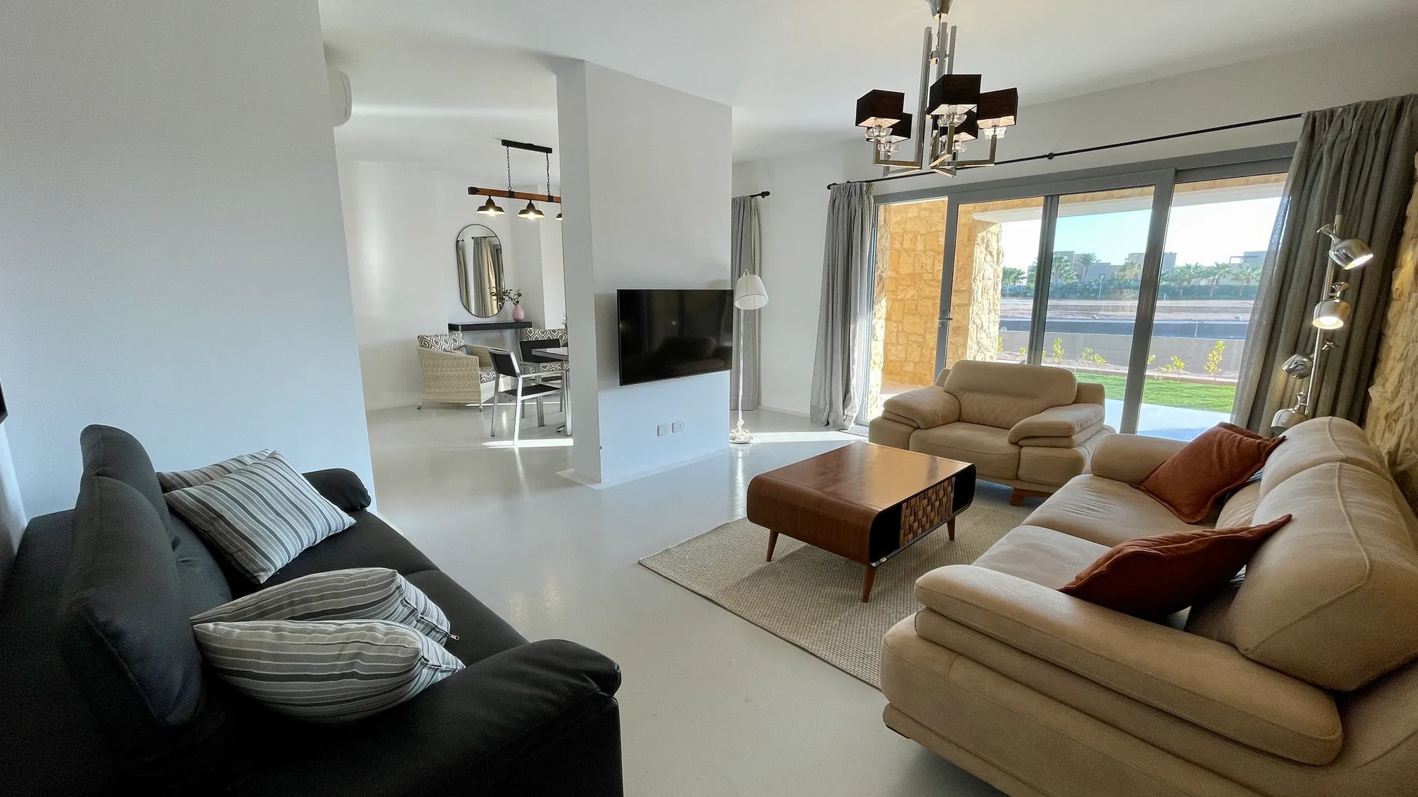 3 Bed Apartment in SwanLake, El Gouna