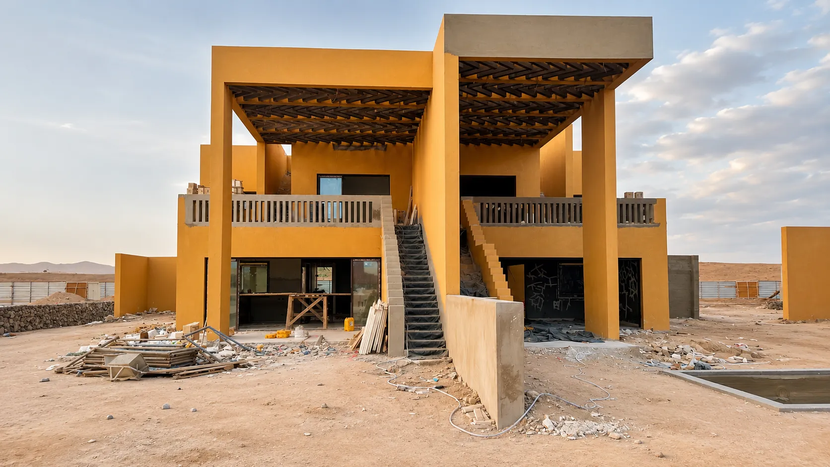3 Bed Twin Villa in North Bay, El Gouna