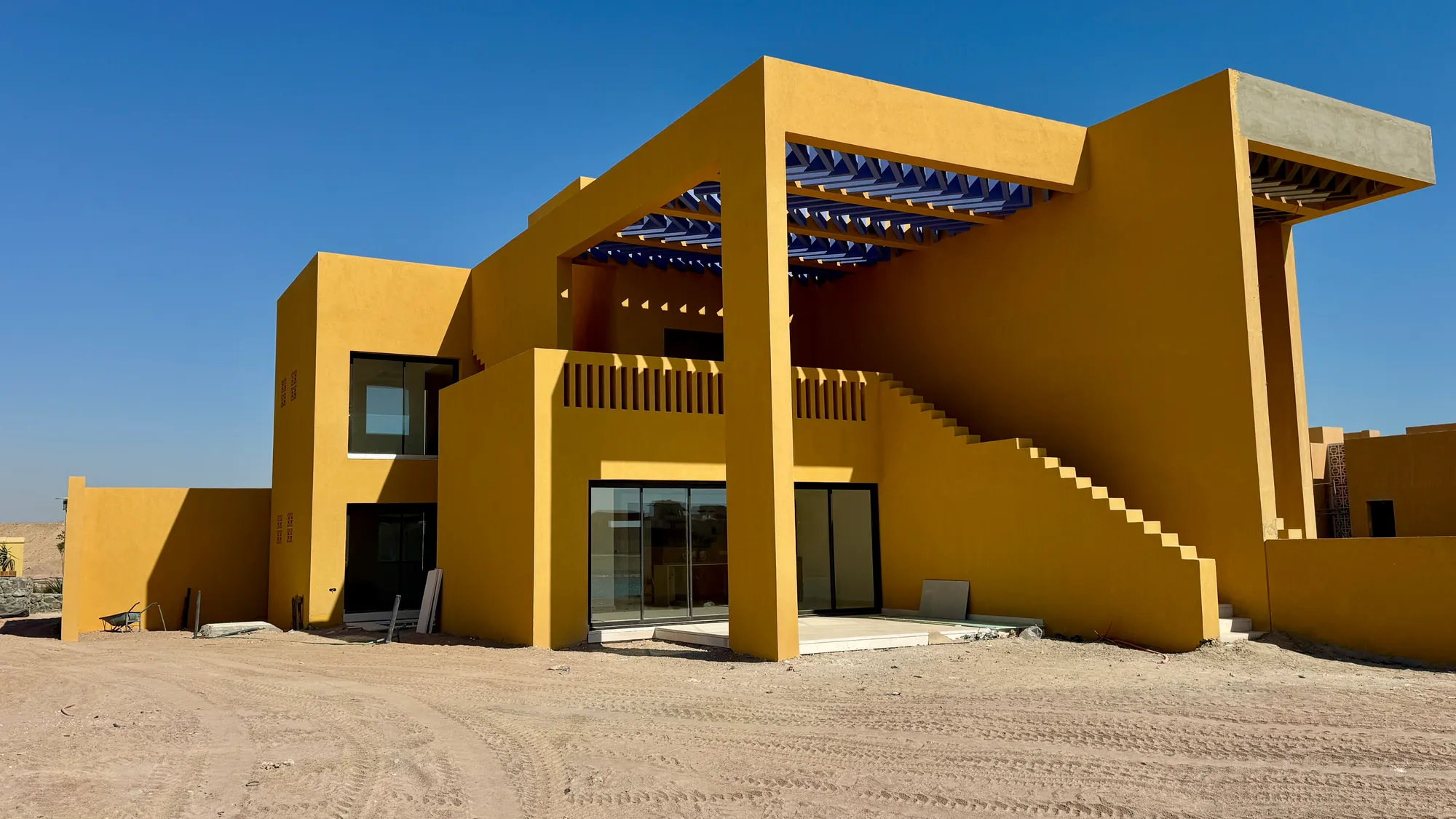 3 Bed Twin Villa in North Bay, El Gouna