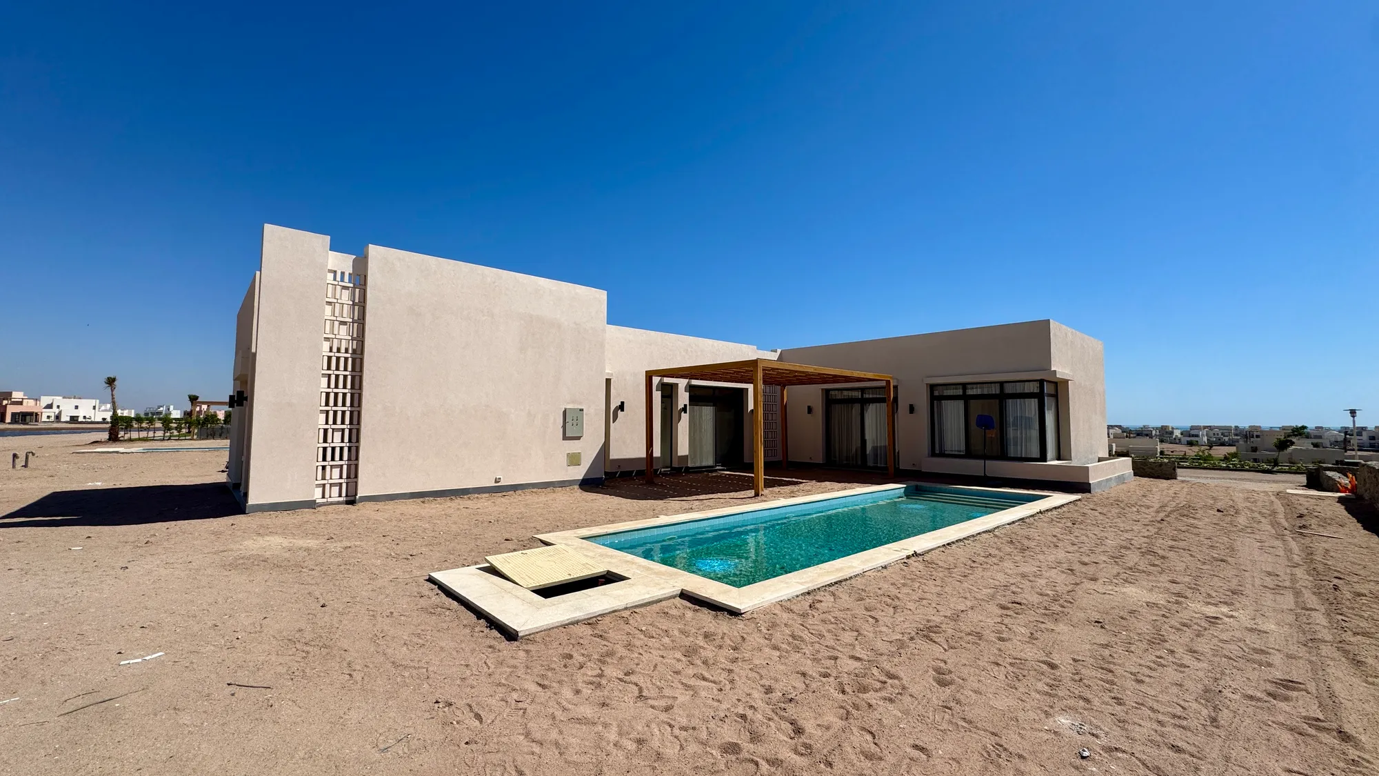 4 Bed Villa in Ancient Hill, El Gouna
