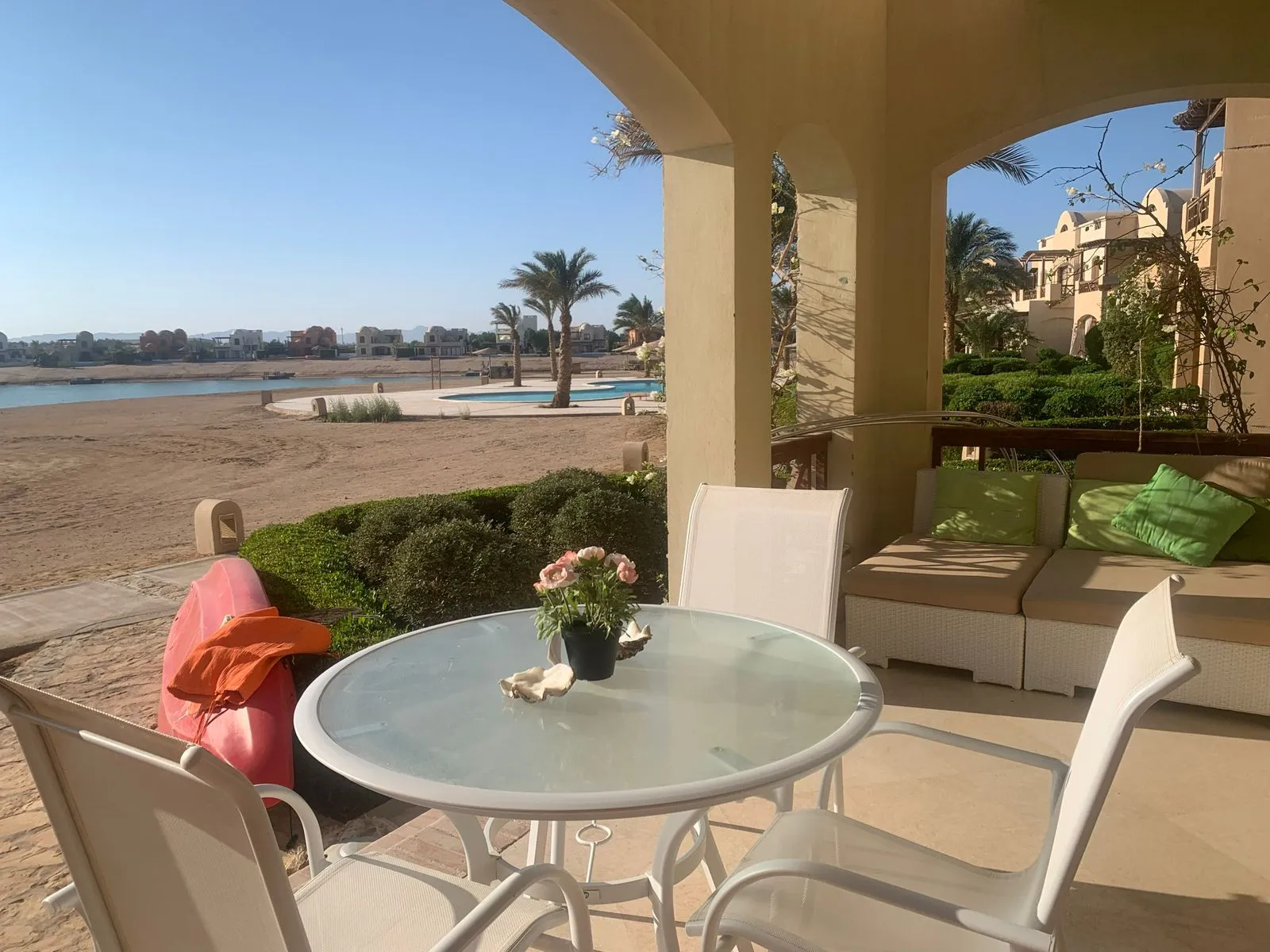 2 Bed Apartment in Sabina, El Gouna