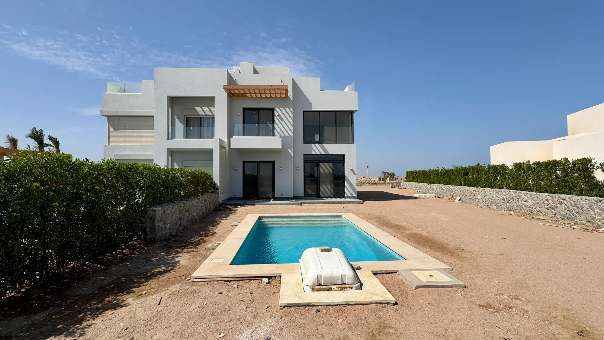 3 Bed Twin Villa in Ancient Hill, El Gouna