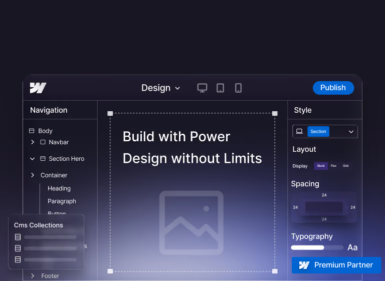 Expert Webflow Specialists