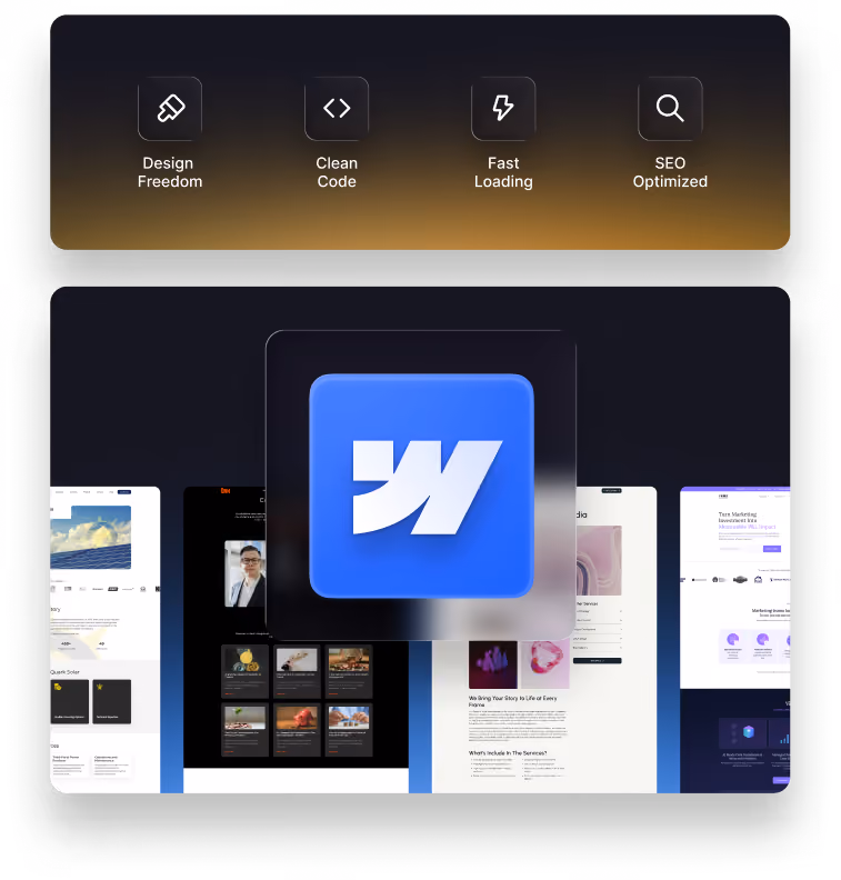 Webflow Templates